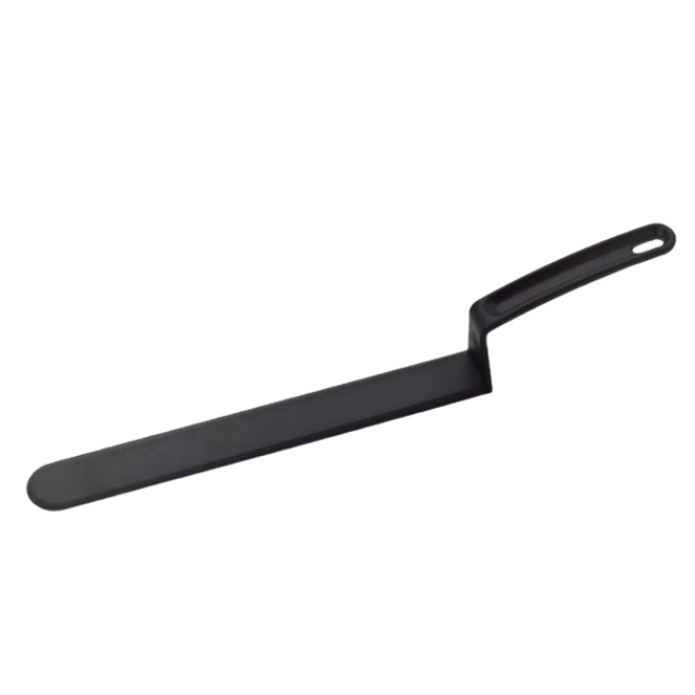 011823/ Угловая полиамидная лопатка EXOGLASS. 30см.