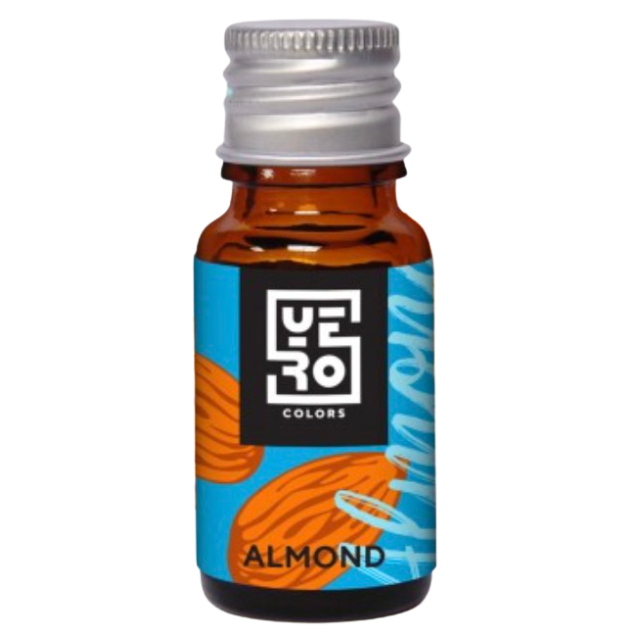 F10AMD/ Ароматизатор "Мигдаль YERO colors 10г"