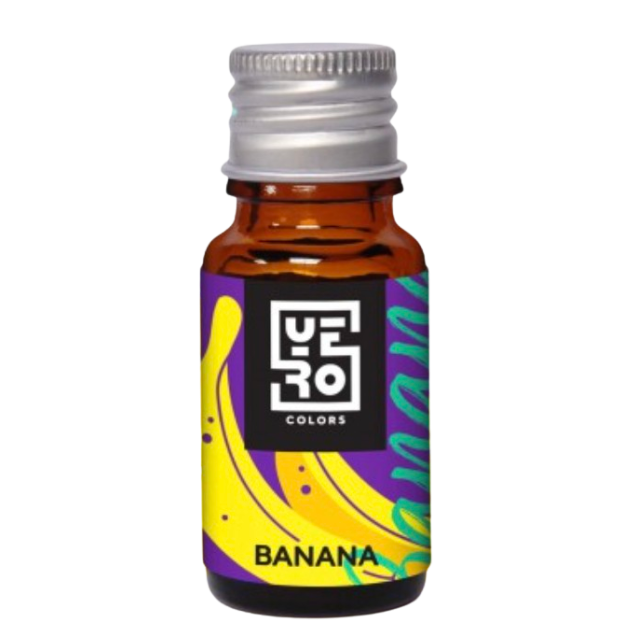 F10BNN/ Ароматизатор "Банан YERO colors 10г"