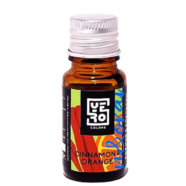 F10CNO/ Ароматизатор "Кориця Апельсин YERO colors 10г"