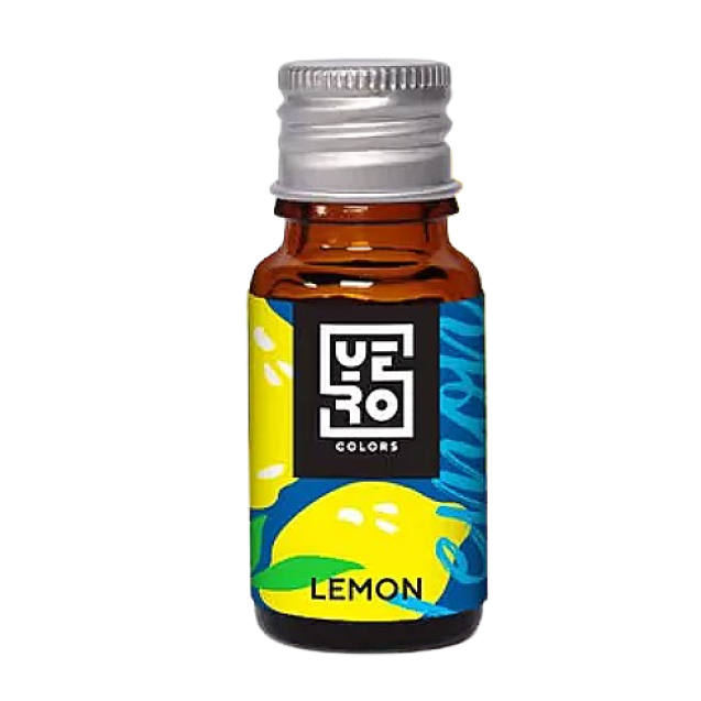 F10LMN/ Ароматизатор "Лимон YERO colors 10г"