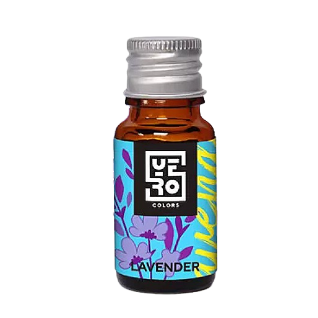 F10LVD/ Ароматизатор "Лаванда YERO colors 10г"