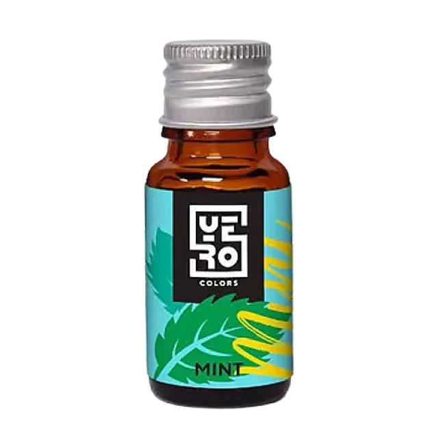 F10MNT/ Ароматизатор "Мята YERO colors 10г"