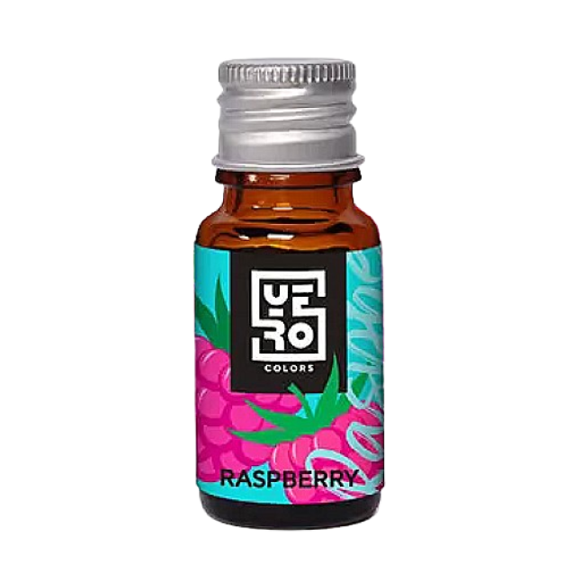 F10RSB/ Ароматизатор "Малина YERO colors 10г"
