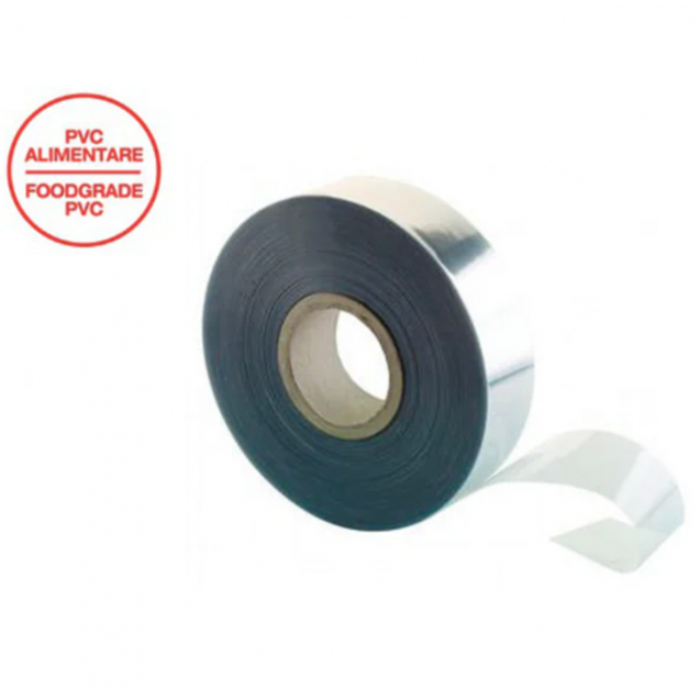 PVC ROLL H 60/ Упаковочная лента, 305м h 60 мм